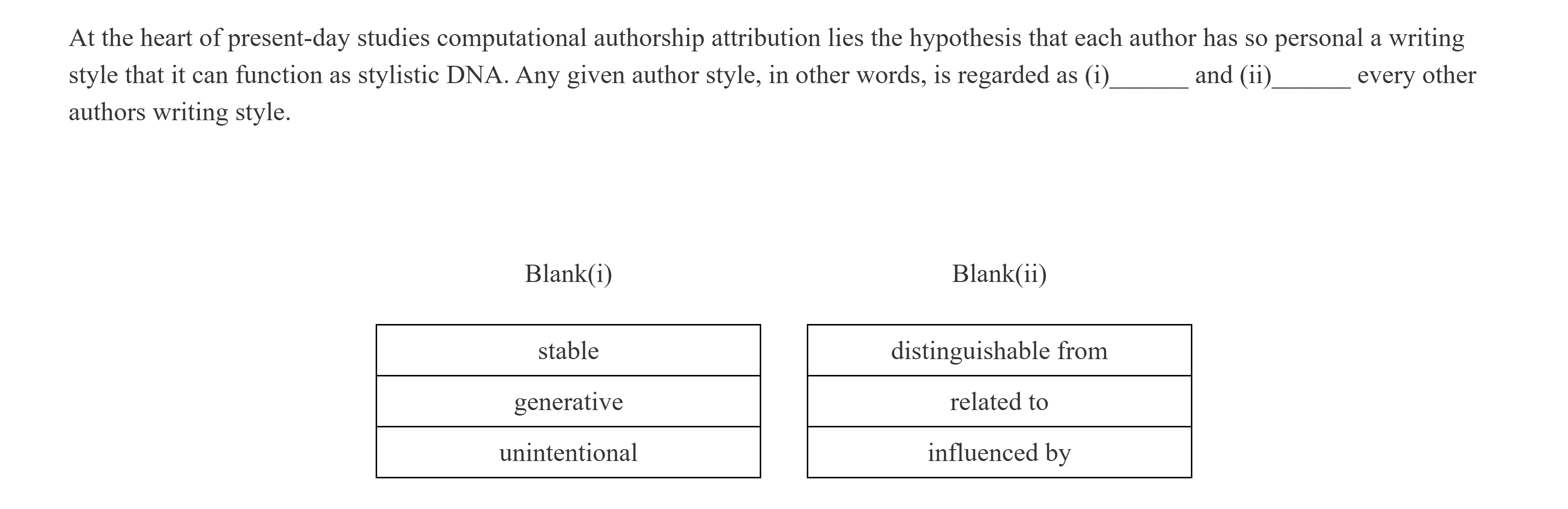KMF Comprehensive set of mathematics questions after the reform